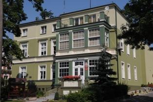 headquarters Nadleśnictwo Kwidzyn
